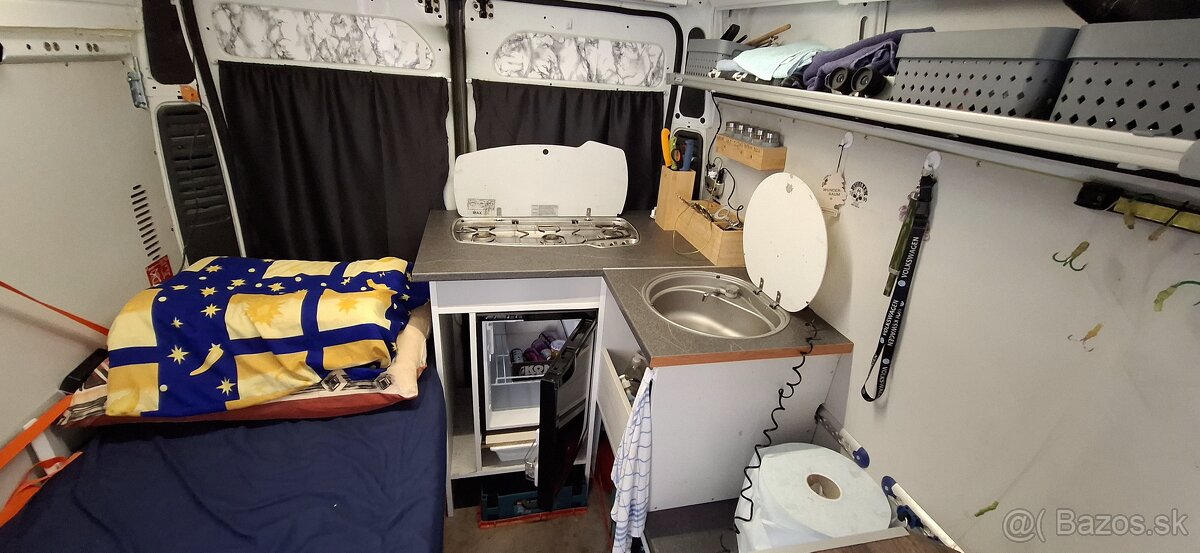 Fiat ducato 2.3d rv 2006 - 16