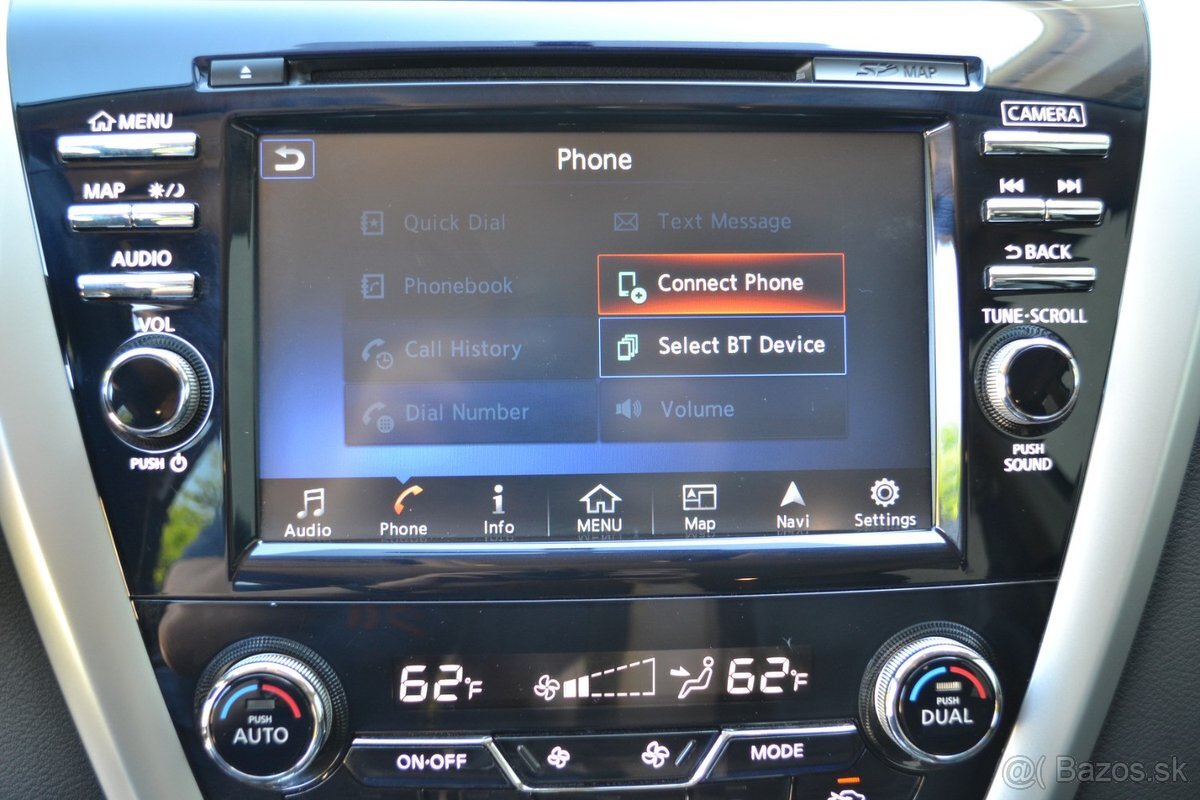 Nissan Murano 3,5 V6 - 16