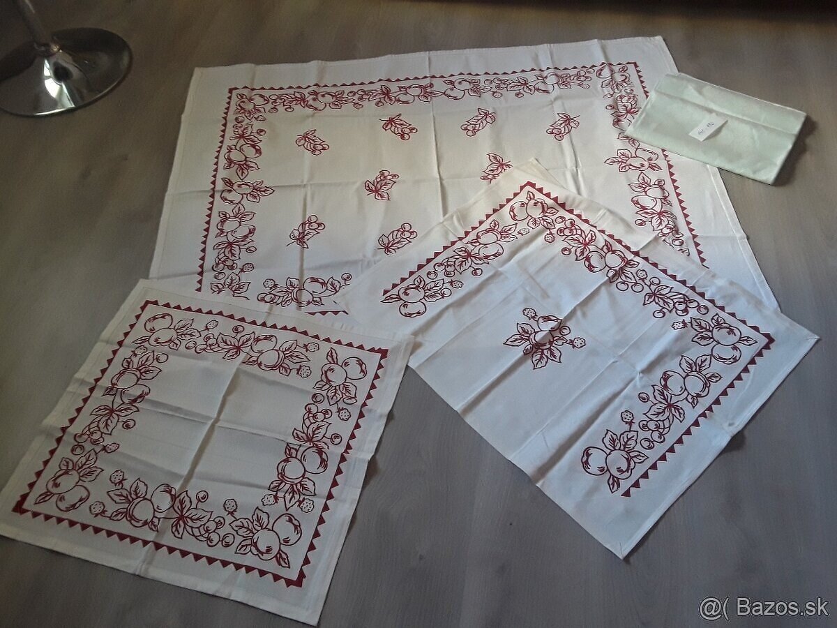 Retro zaclony,a ine - 16