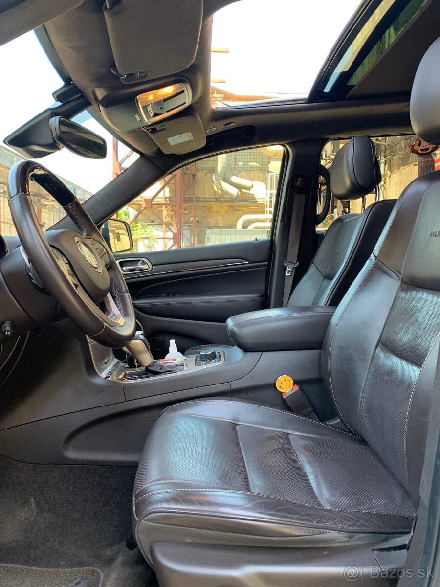 Jeep Grand Cherokee 3.0 crdi - 16