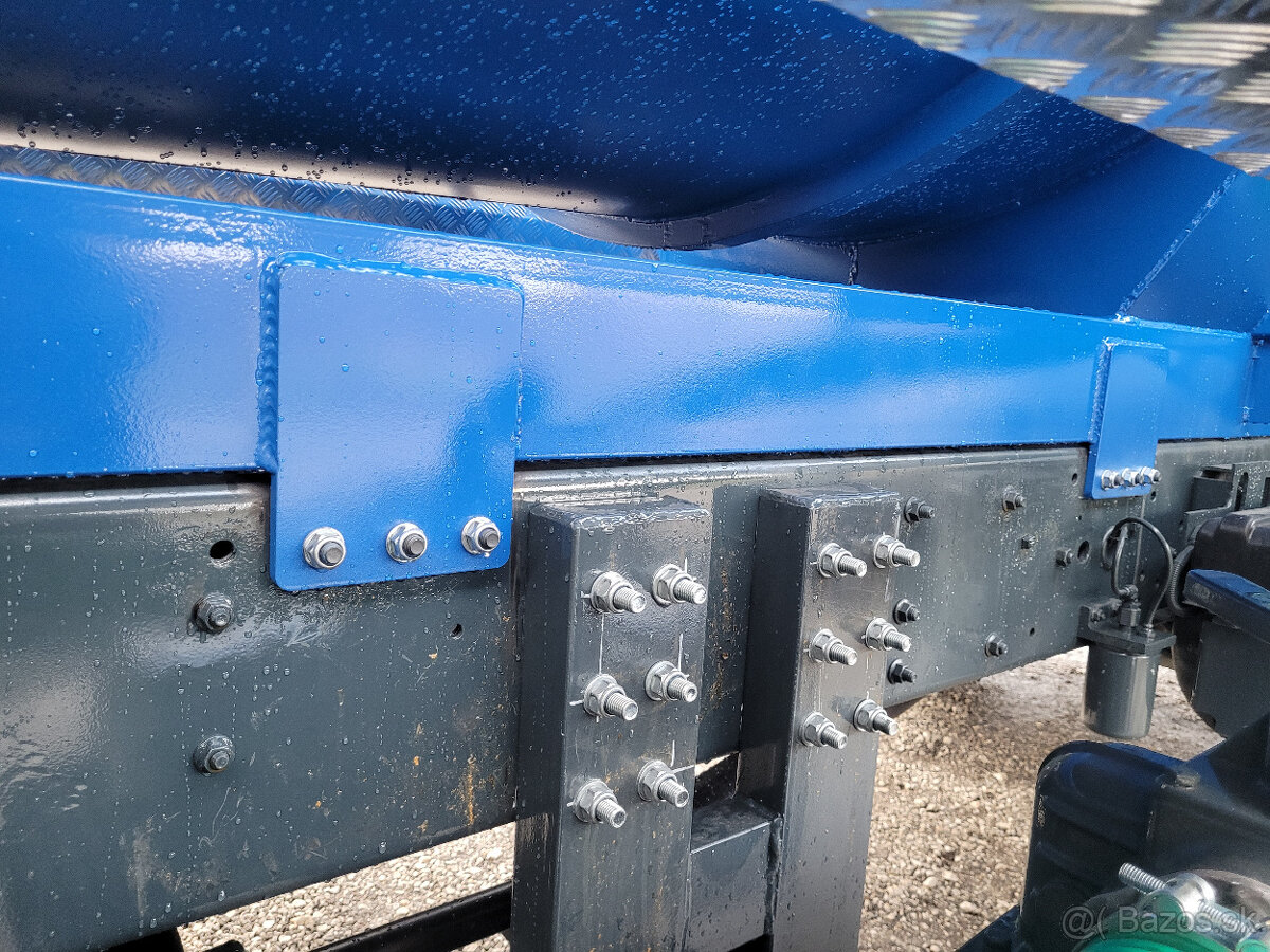 FEKALNE VOZIDLO DAF CF AUTOMAT-NOVA CISTERNA 11500L - 16