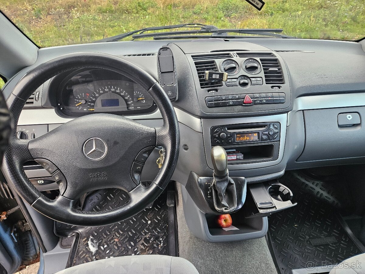 Mercedes-Benz VIANO 2,2CDI 110KW - 16
