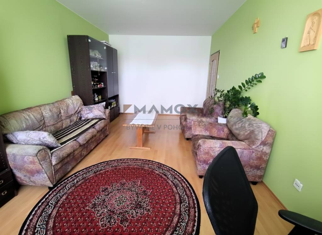 Viac ako byt, Váš NOVÝ DOMOV - Veľký 3i byt, Bizetova ul. v - 16