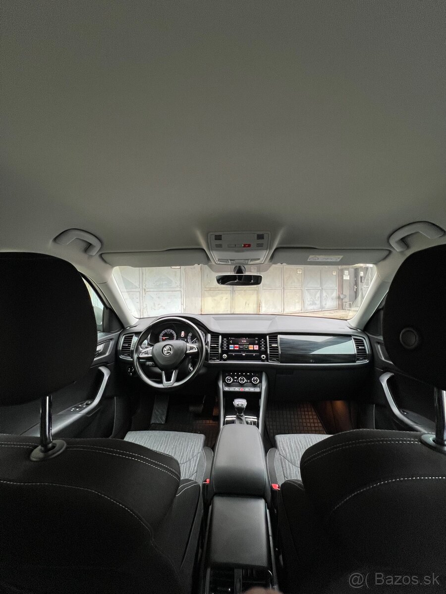 Škoda kodiaq 4x4 - 16