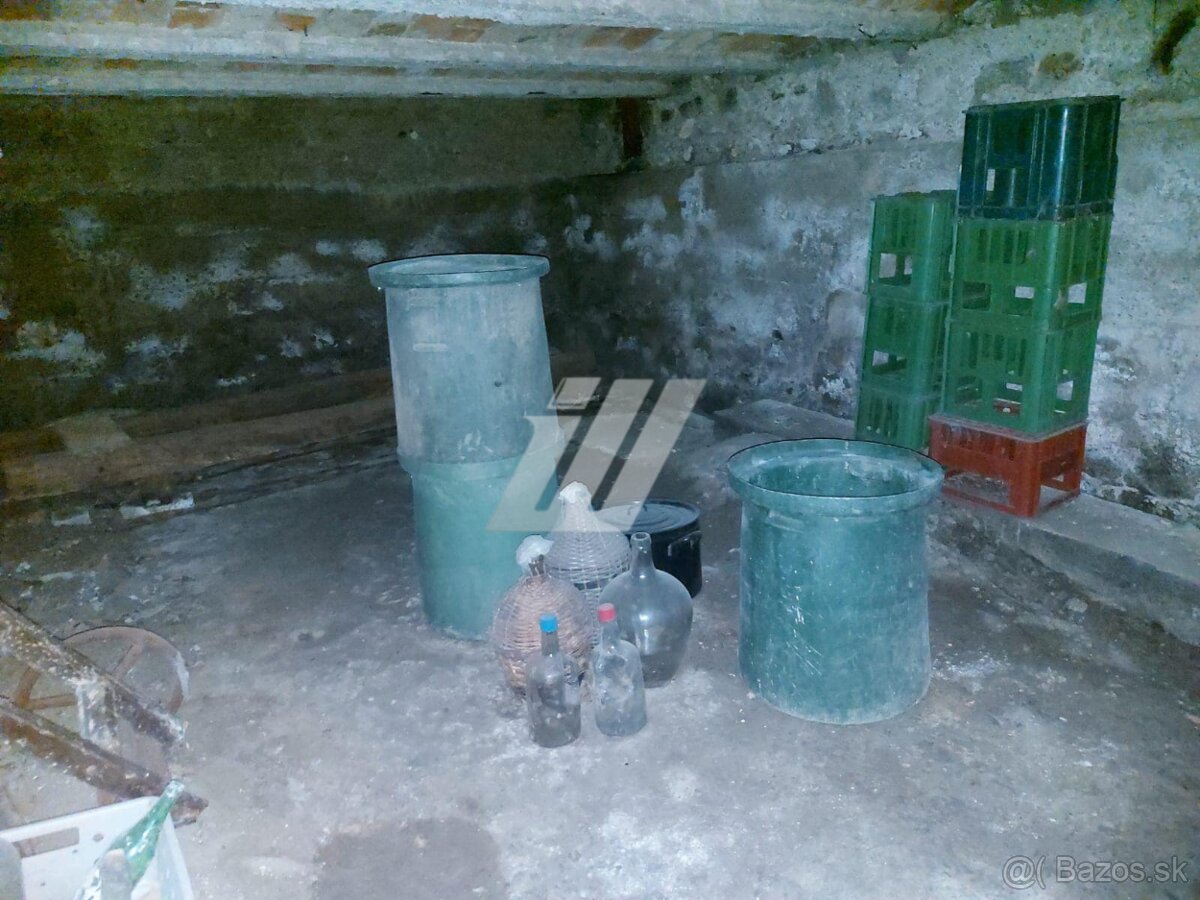 Na predaj rodinný dom v Chľabe - 16