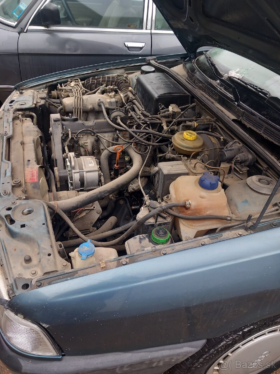 Audi 80 1.8s 66kw - 16