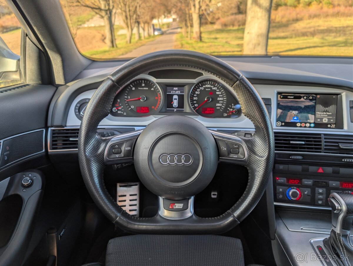 Audi A6 3.0TDI 176kw / QUATTRO / S-line / 2011 - 16