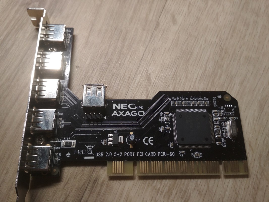 Retro PC / Náhradný počítač - 16