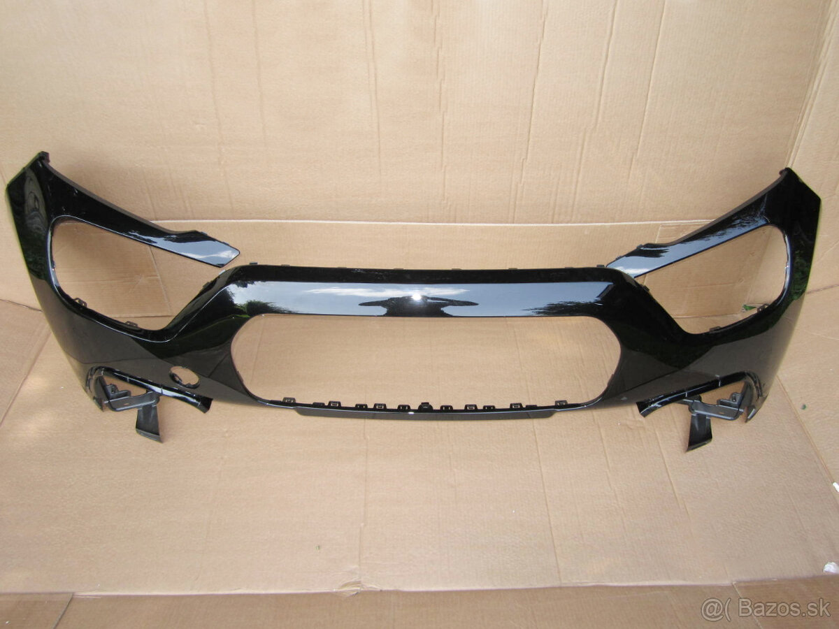 predny naraznik lista mriezka nove citroen C3 facelift 2020 - 16