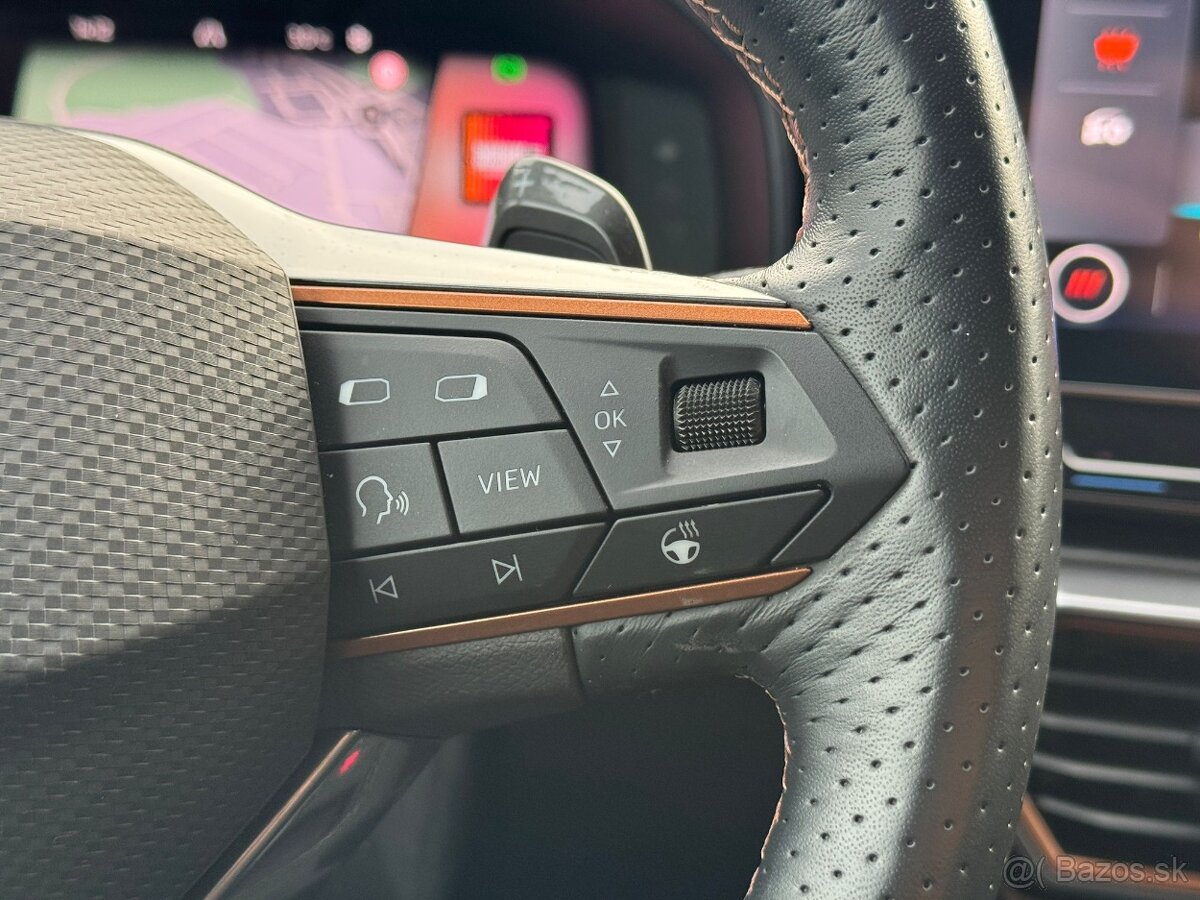 Cupra Formentor 1.5tsi 110kw,DSG7,16 400km - 16