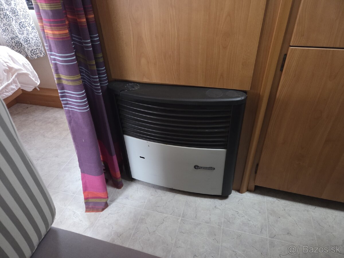 Karavan HOBBY DE LUXE 550 TKM - 16