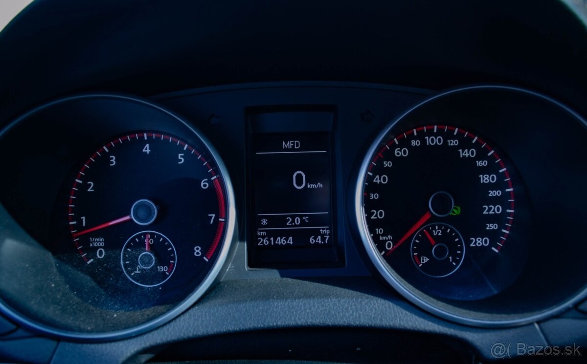 Volkswagen Golf 2.0 TFSI GTI DSG - 16