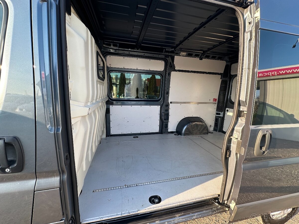 Fiat Ducato 2.3 MultiJet E6 L2H2 3,0t - 16
