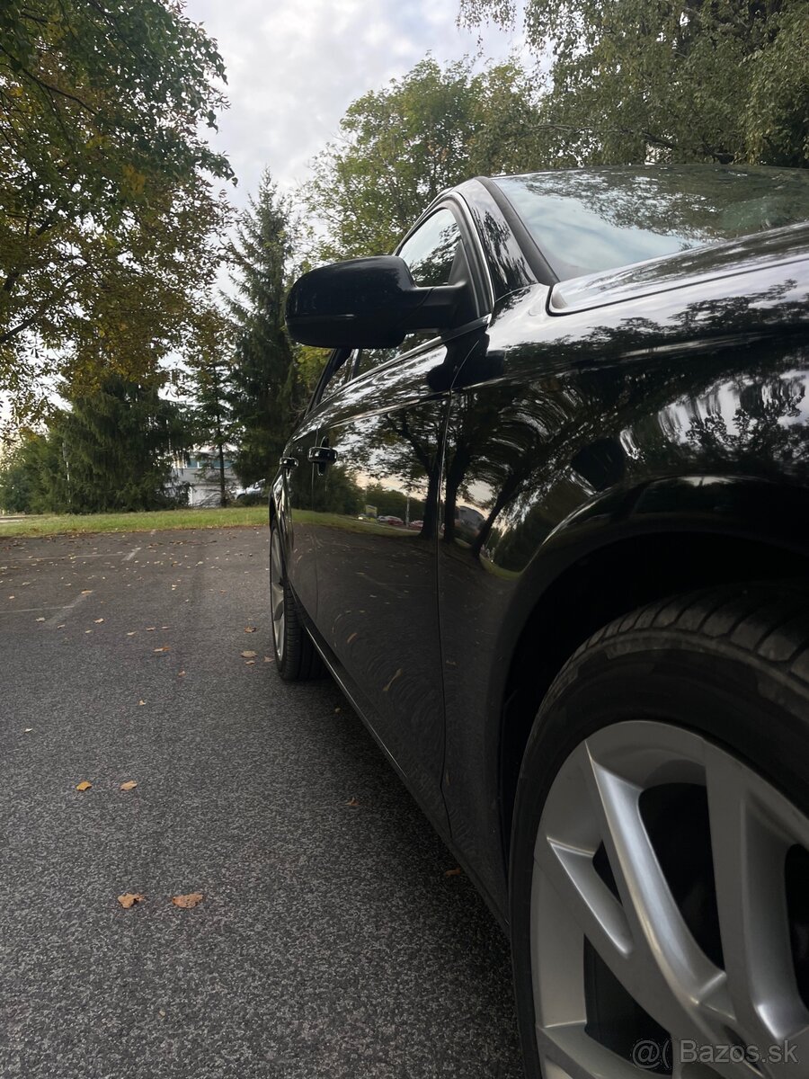 Audi A4B8.5 Facelift V6 3.0 TDI - 16