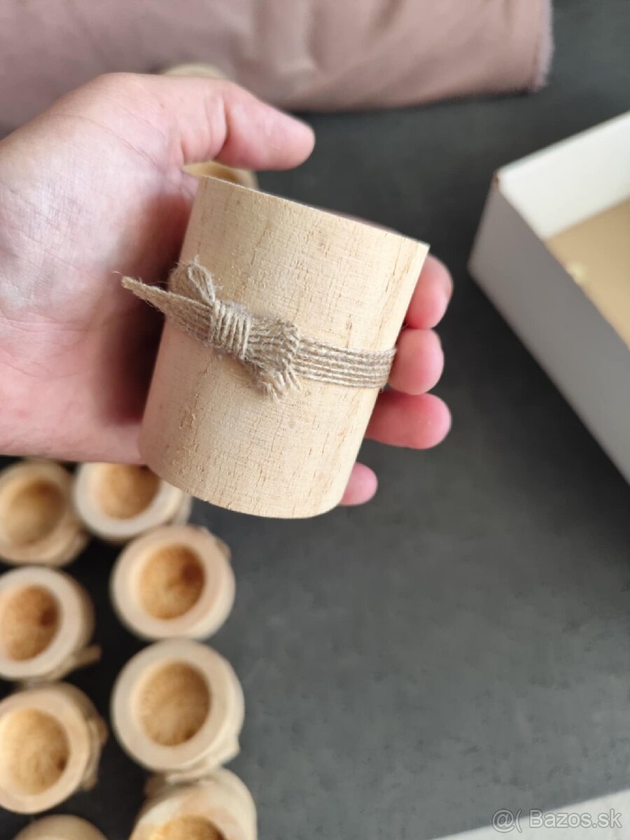 Dekorácie na svadbu/oslavu - 16