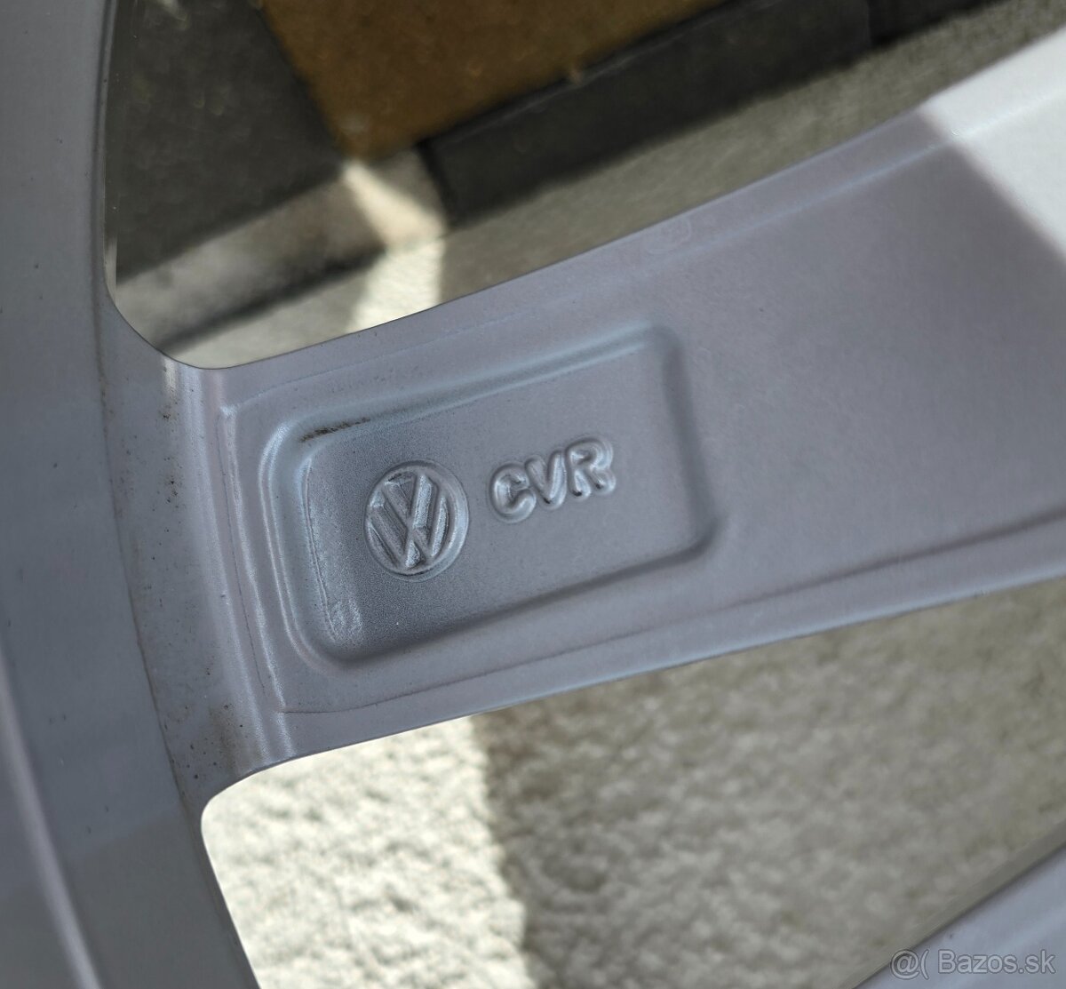 Zimné VW Touareg III 5x112 255/60 R18 Continental DOT 3020 - 16