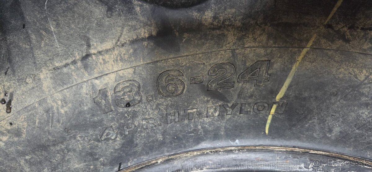 Malotraktor - Kubota GL 32 - 16