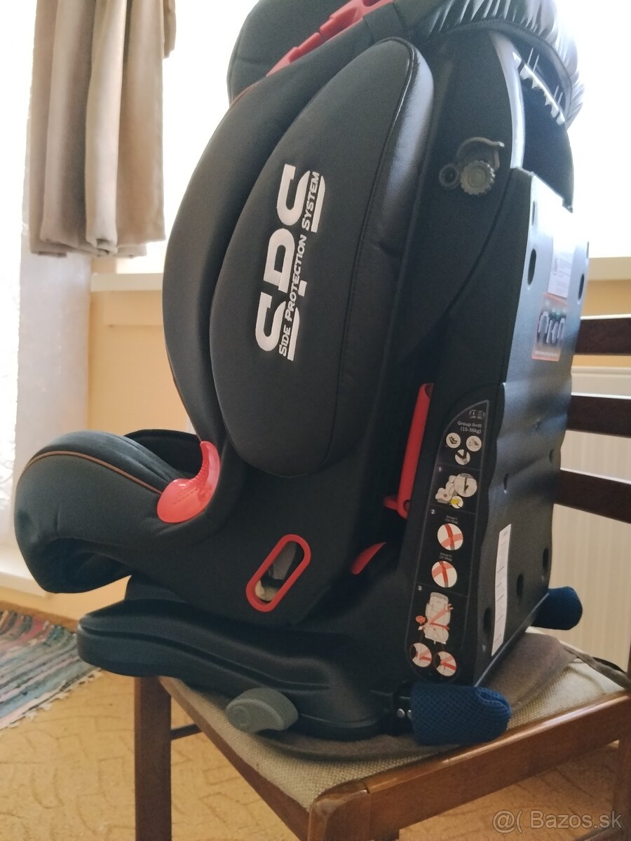 Detská autosedačka - 16