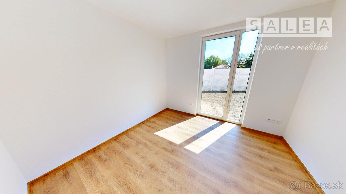 4 izbový rodinný dom Novostavba v obci Trstice okr. Galanta - 16