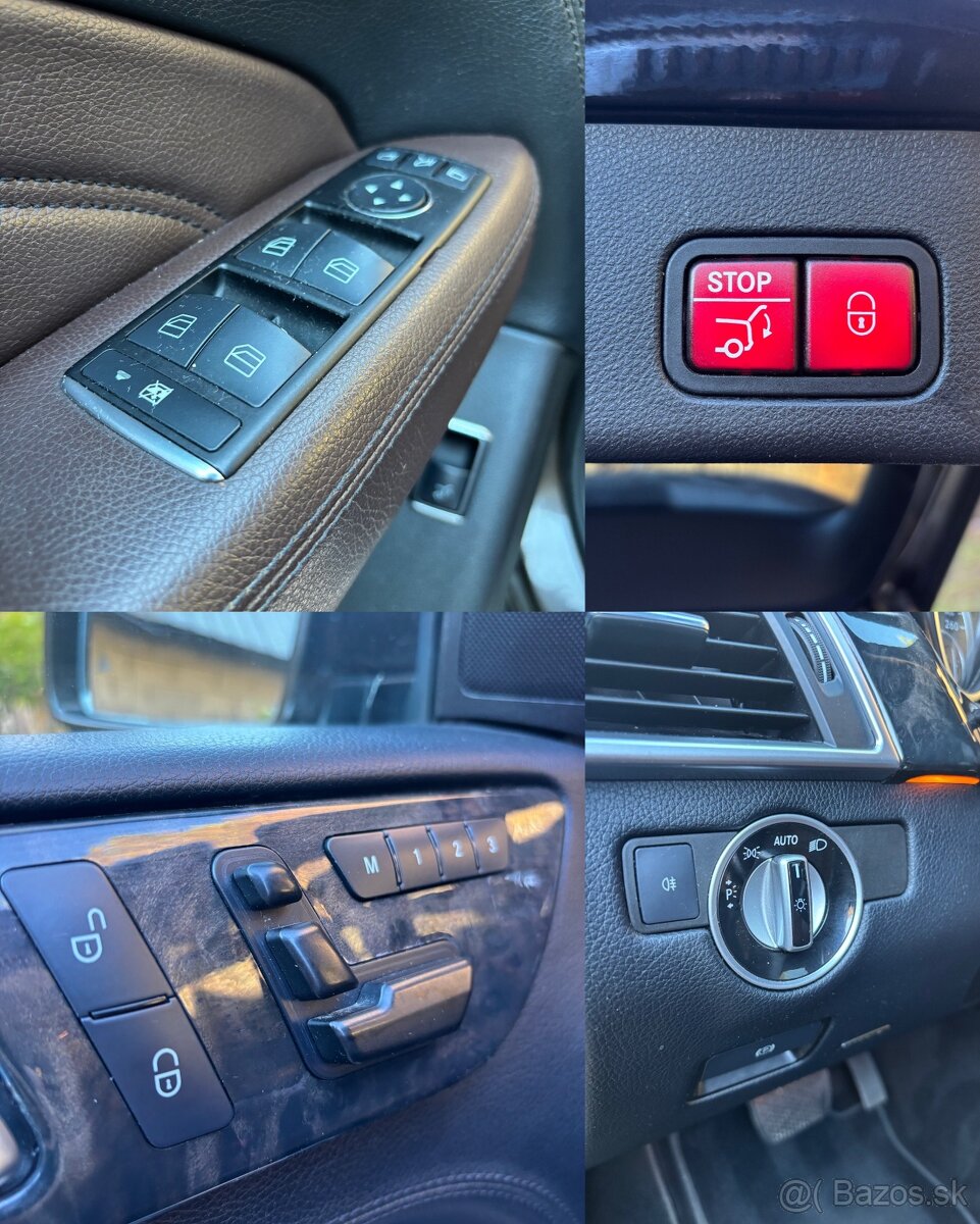 Mercedes ML 350 CDI 4MATIC BULETEC, Kúpený v SR - 16