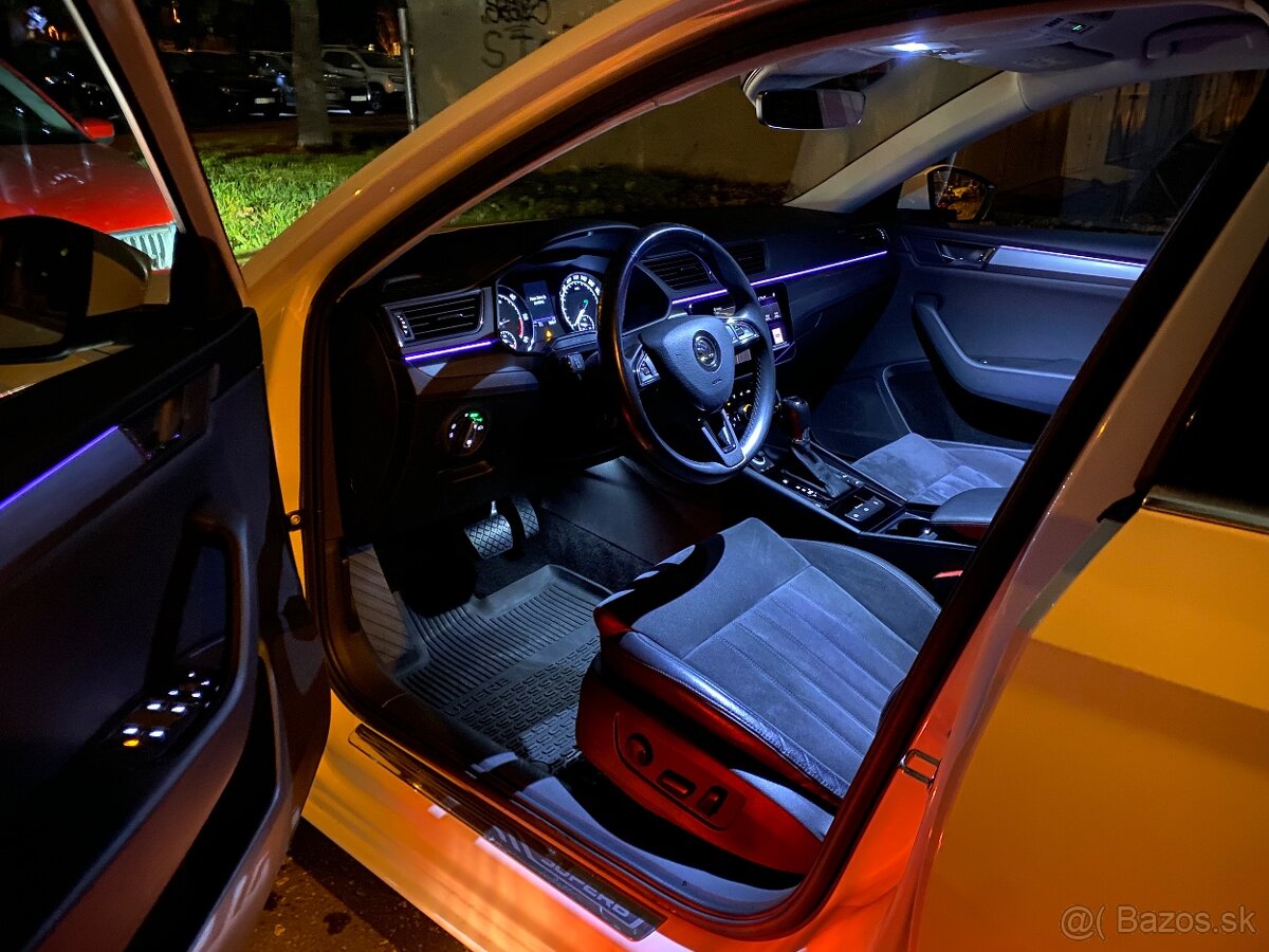 Škoda Superb 2.0 tdi - 16