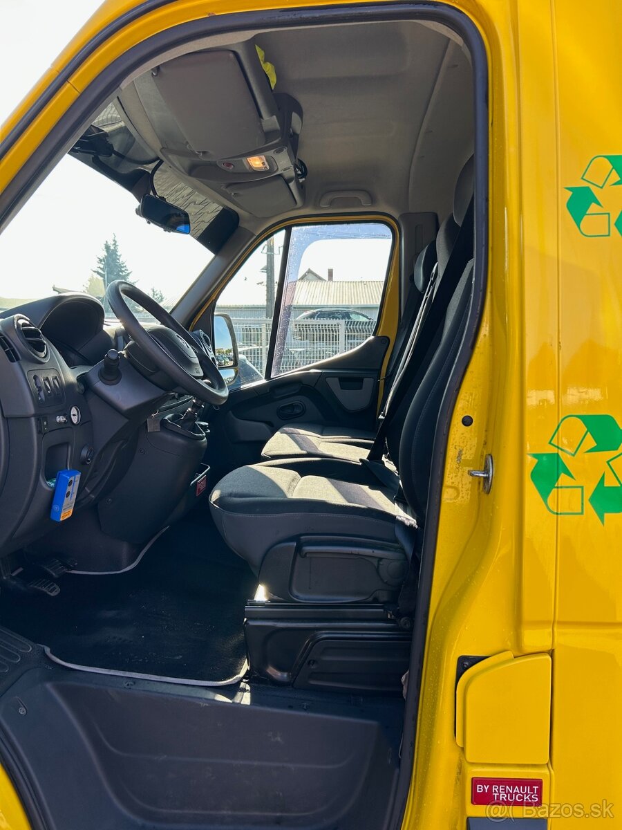 Renault Master 2.3 DCI 170PS ODTAHOVKA - 16