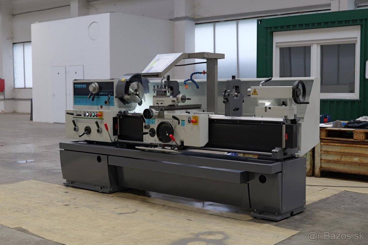 TRENS - TOS SN 500/1500 po kompletnej oprave.Nahrada za SUI - 16