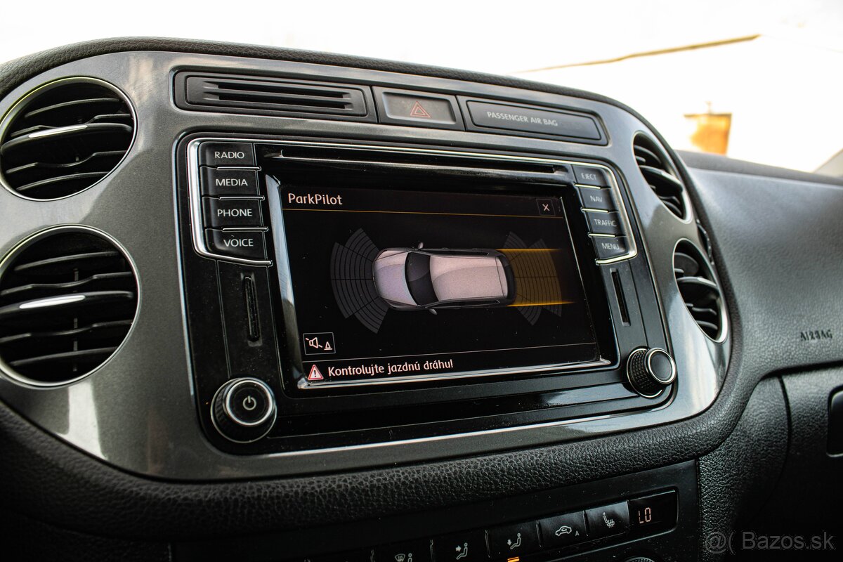 Volkswagen Tiguan R-Line 2.0 TDI 135kW, 4X4, DSG, Koža - 16