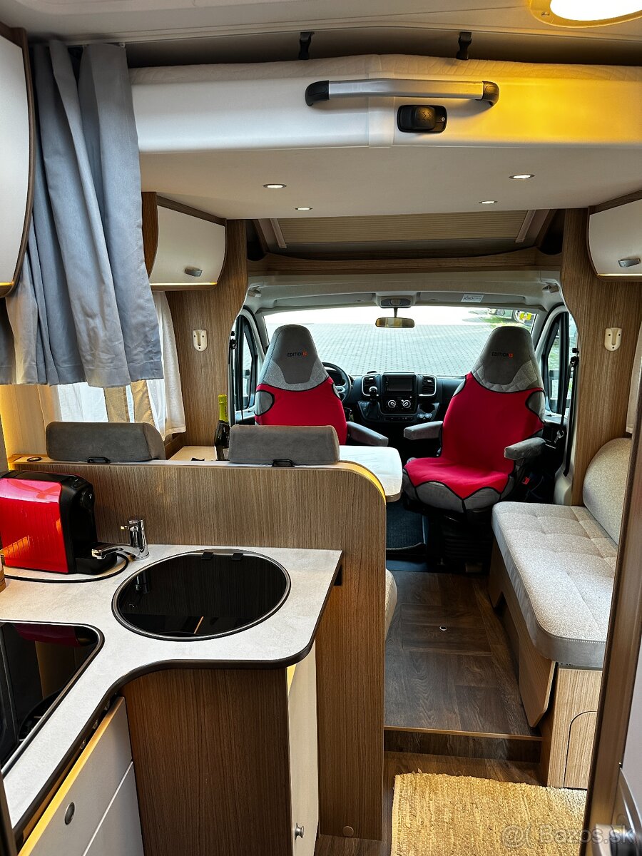 Karavan Carado T448 Automat Klima Kamera Pro+ Navi 2023 - 16