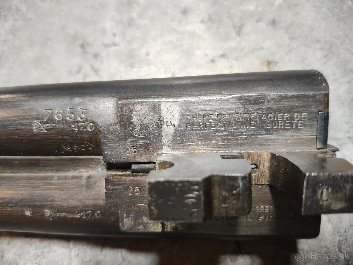 Broková dvojka Acier Belgicko - 16