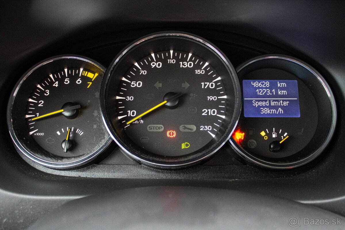 Renault Fluence 1.6 16V 81kW MT/5 1.majiteľ - 16