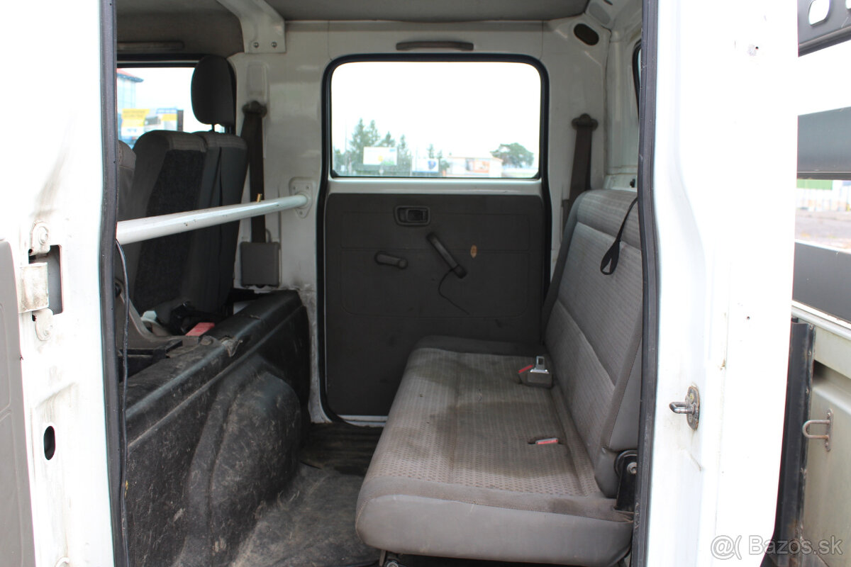 Nissan Cabstar 2.5dCi 35.13 D L2 Premium - 16