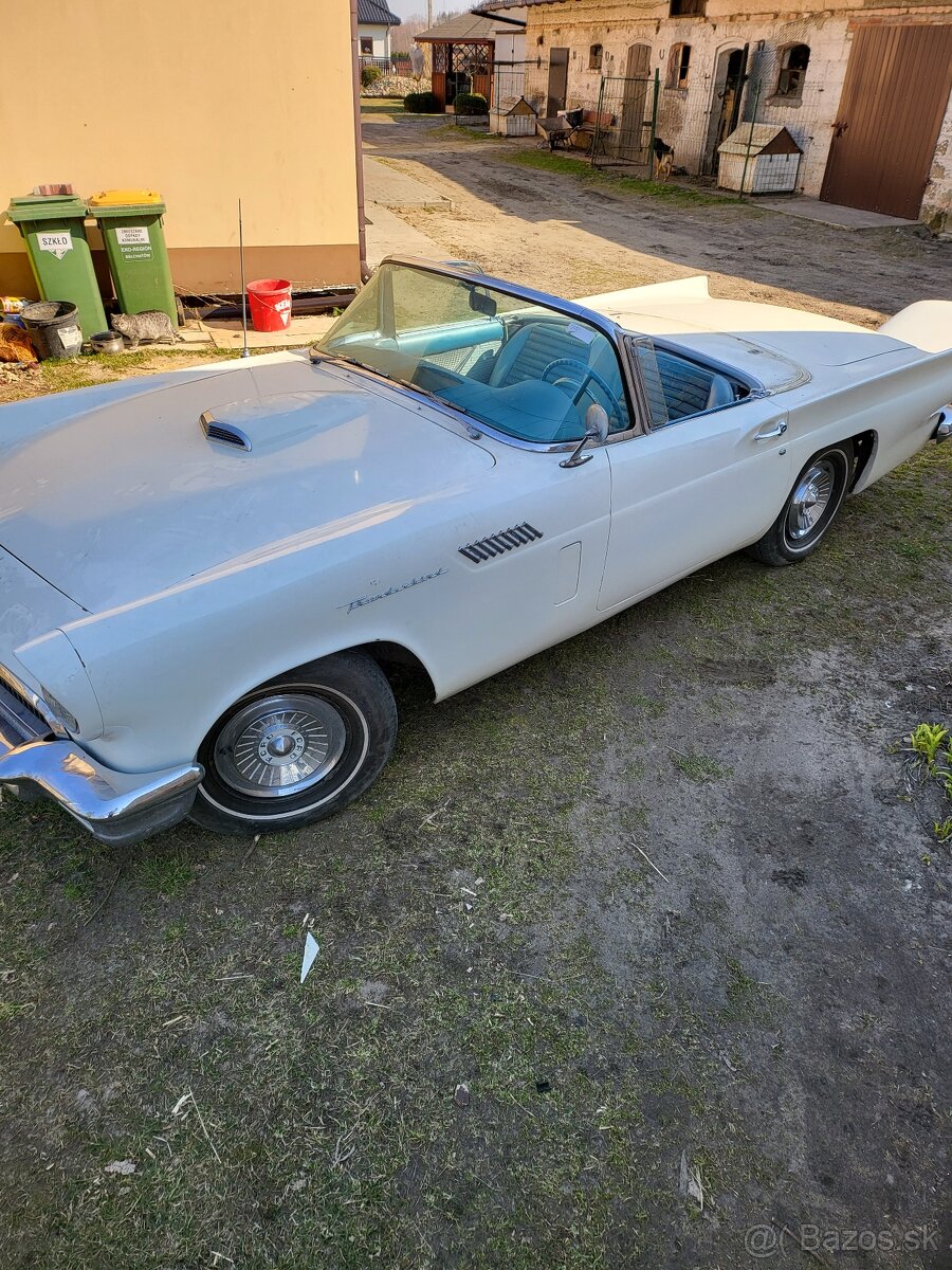 Ford Thanderbird - 16
