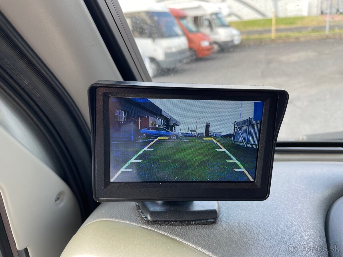 Fiat Hymer - Camp GT - 16