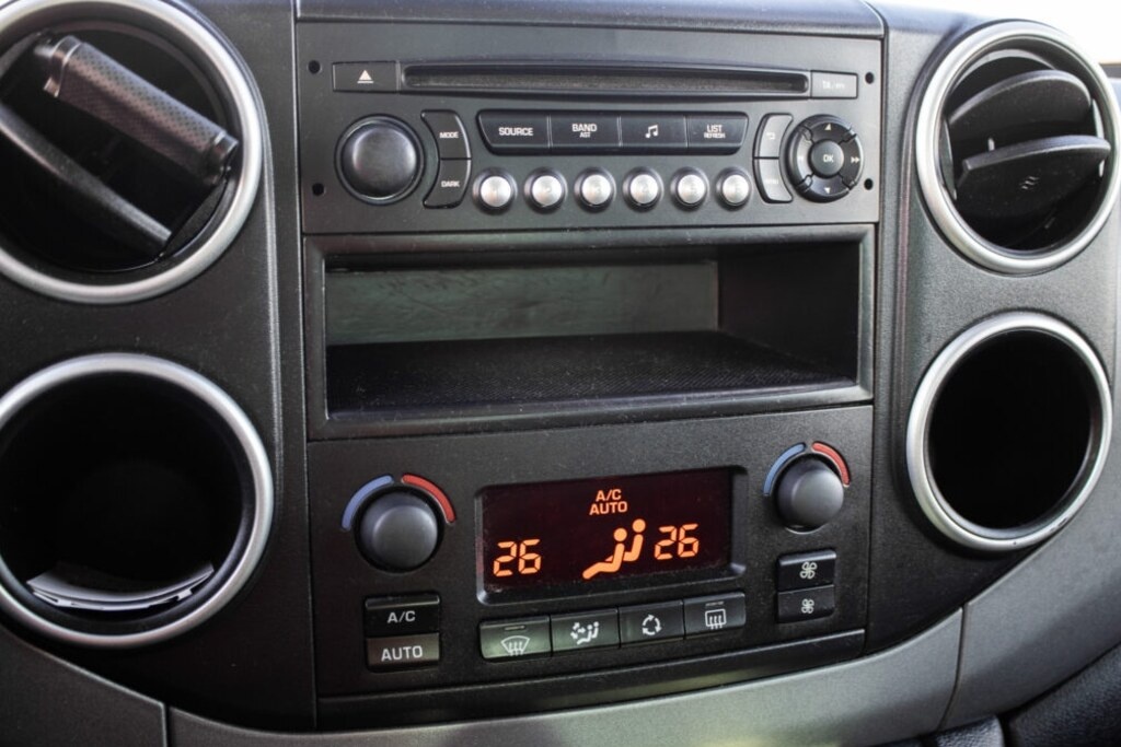 Citroën Berlingo 1.6 VTi, 88kW (2016) - 16