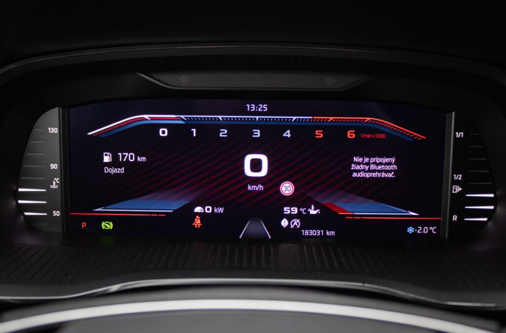 Škoda Octavia Combi RS 2.0 TDI - 16