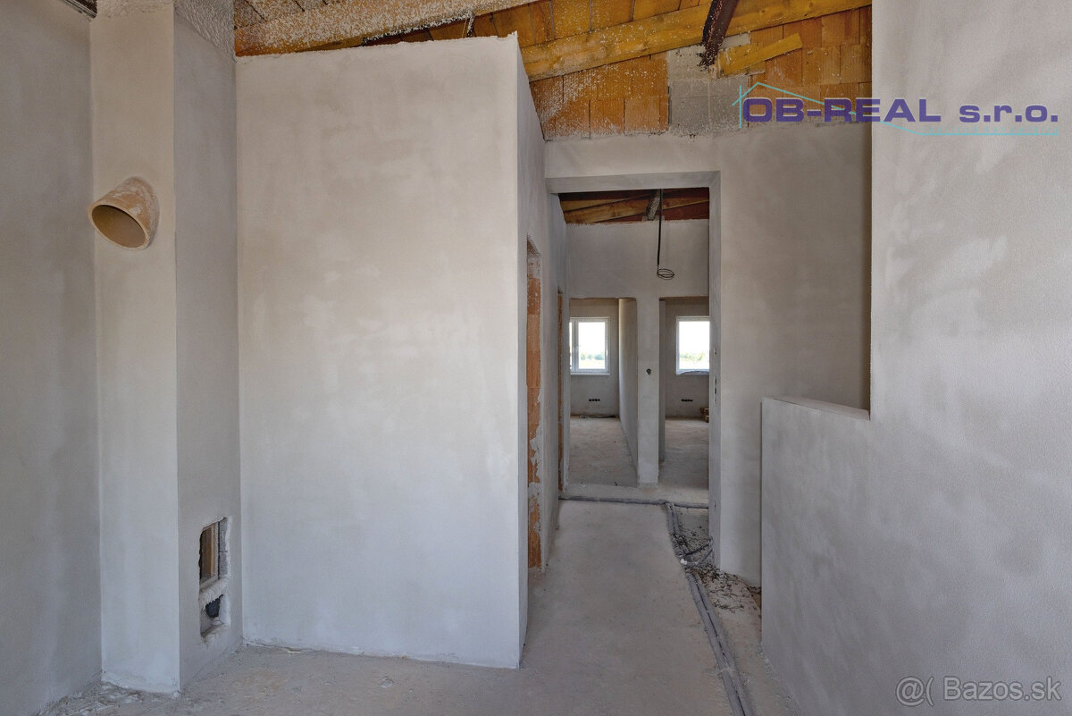 C_Predaj 3izb bytu 103m2 na 1.poschodí tehl. bytovky GA-HODY - 16