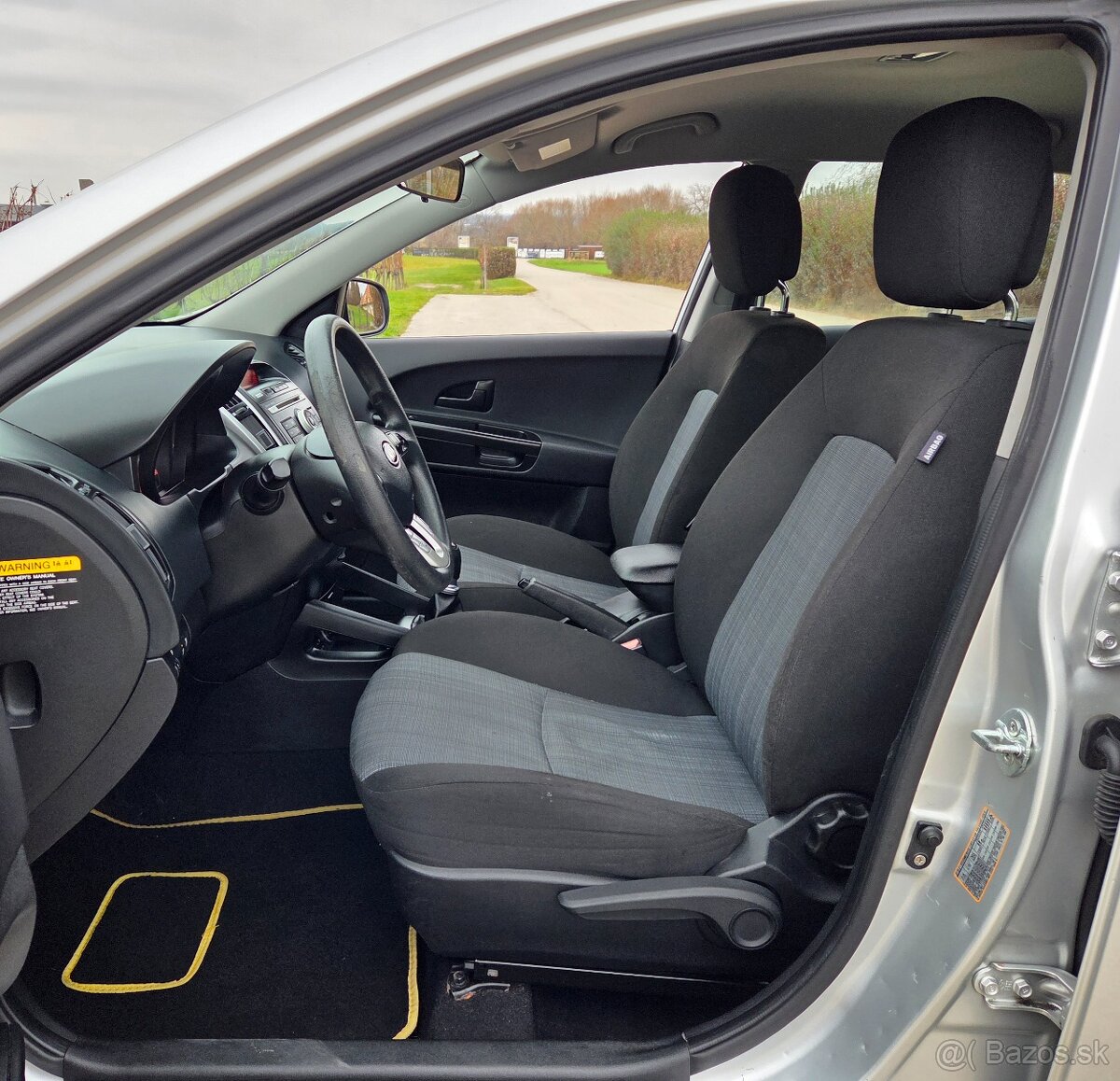 Kia Ceed 1.4 16V 66KW/90PS R.V.03/2012 - 16