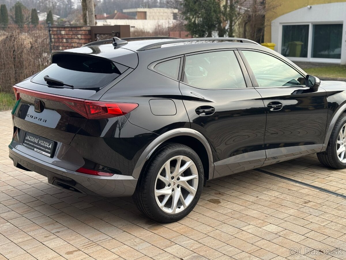 Cupra Formentor 1.5tsi 110kw,DSG7,16 400km - 16