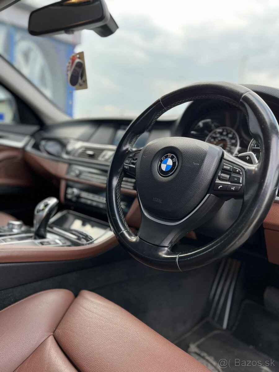 Predam bmw f10 520d - 16