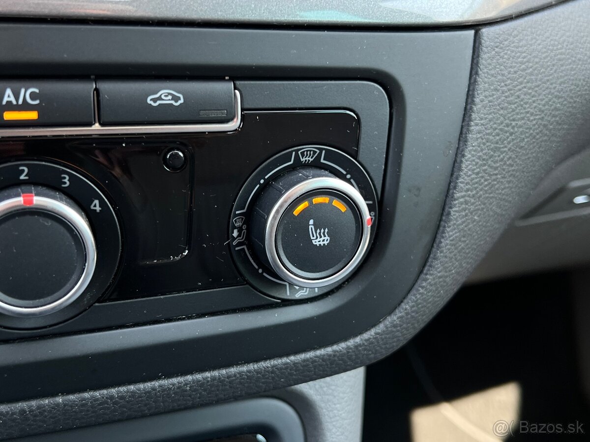 Seat Alhambra 2.0 TDI 2013 - 16