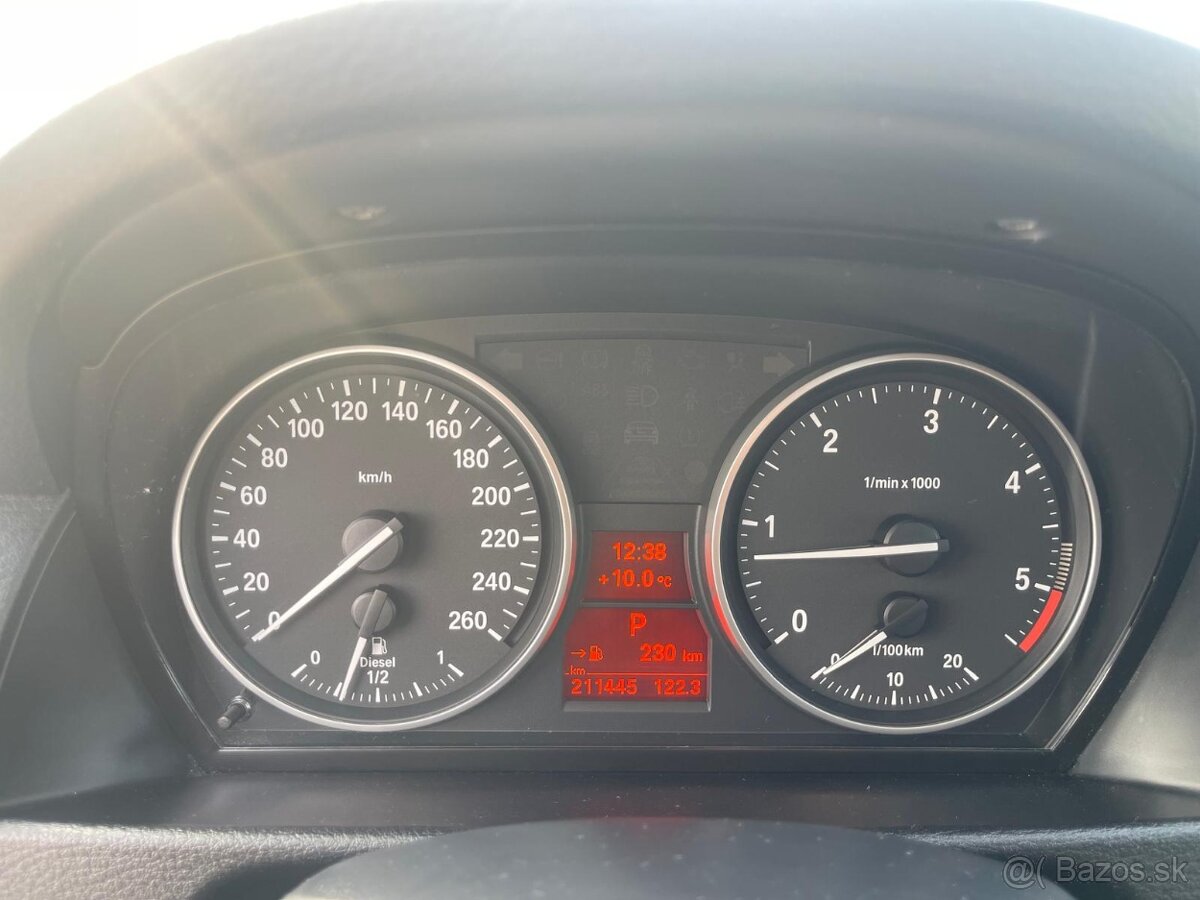 Predám BMW X1 2.0d x-drive 135kw - 16