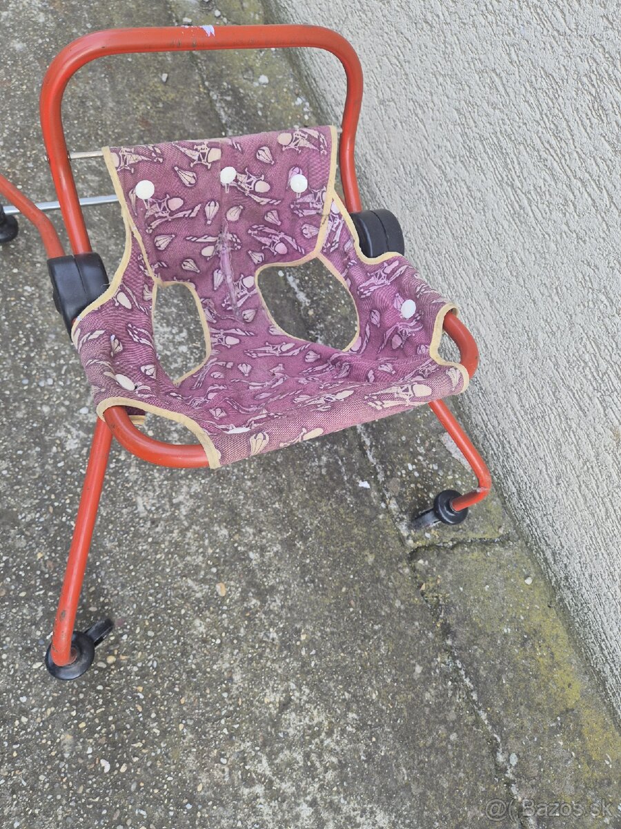 Predam retro kolobezku ,kocik a choditko - 16