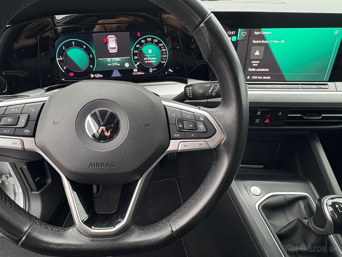 Volkswagen Golf Variant VW 2.0 TDI - 16