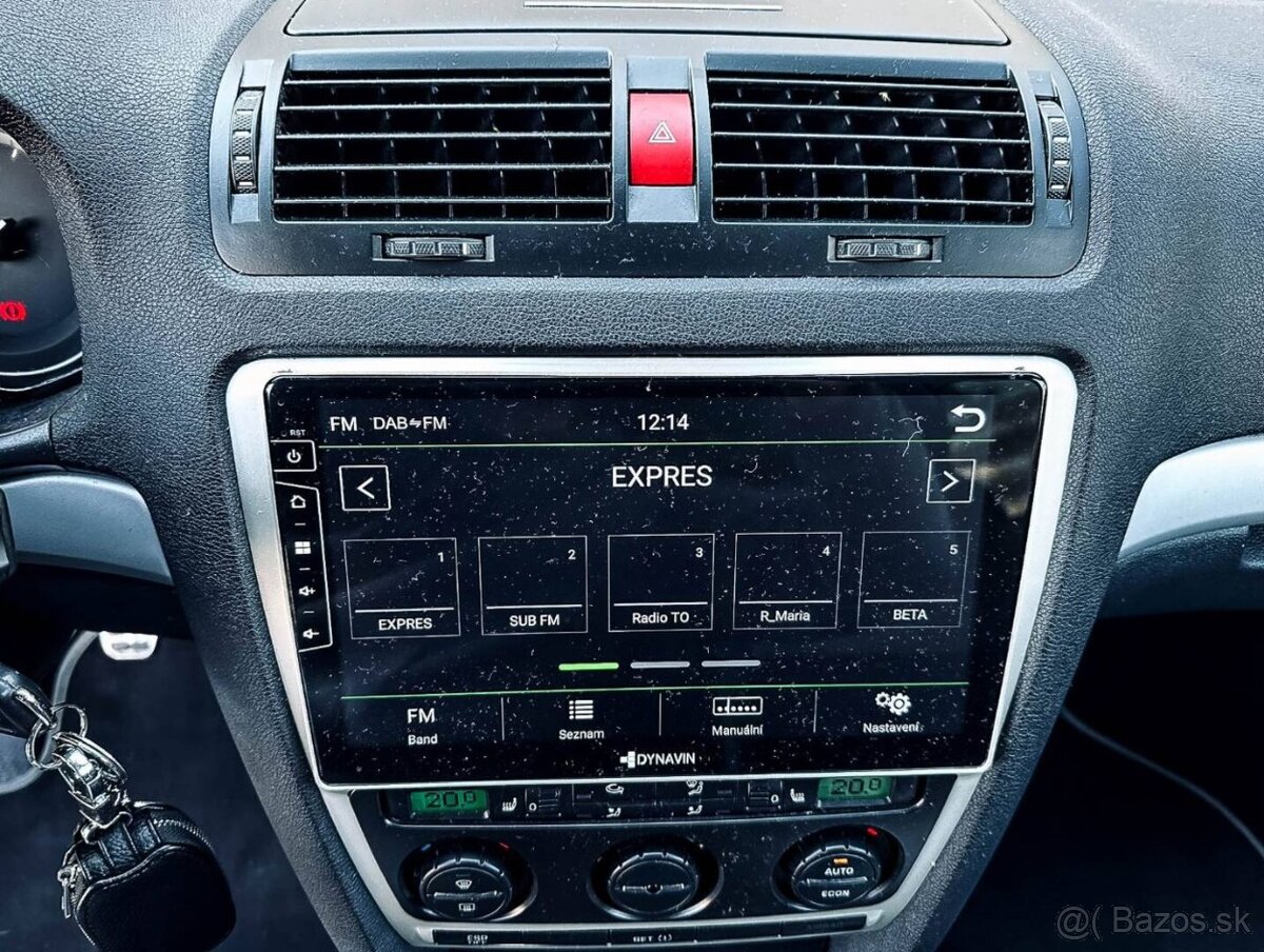 Škoda Octavia 2.0 TFSI RS 147 kW - 16