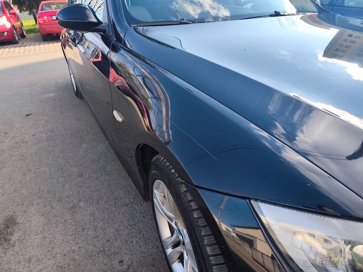 Predám BMW 320D - 16