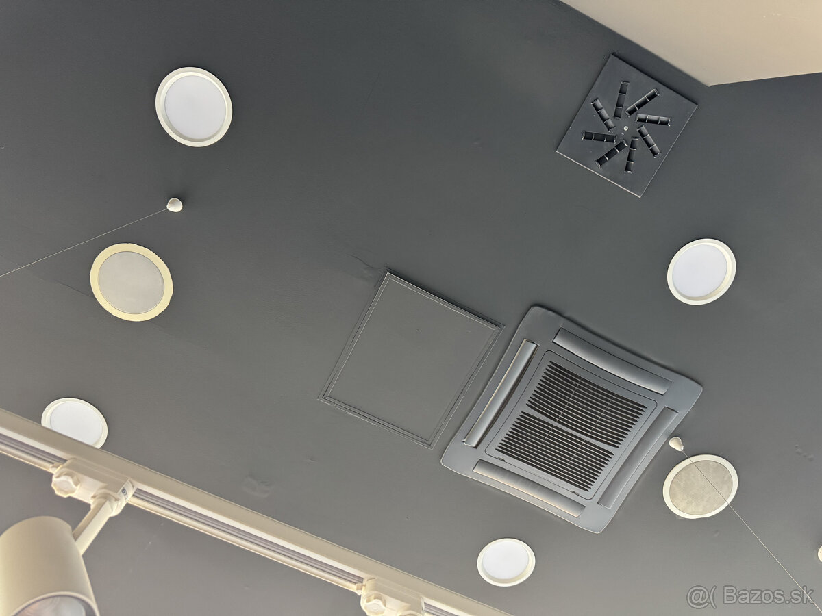 Prenájom rožného prízemného obchodného priestoru 241 m2 na p - 16