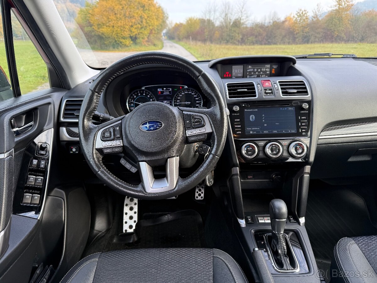 Subaru Forester Comfort LPG - 16