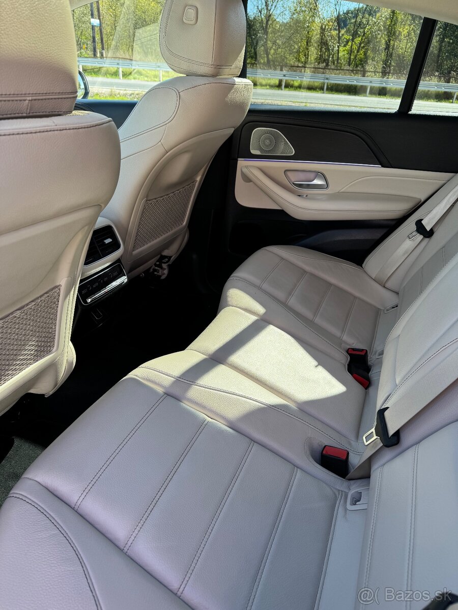 Mercedes-Benz GLE Coupe 350d 4Matic AMG Line - 16