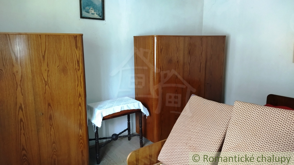 Útulný vidiecky domček, Fričovce - 16